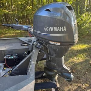 Yamaha F40 40HP Outboard