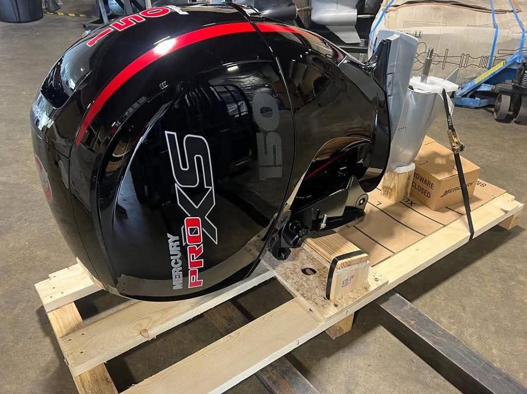Mercury 150 HP Pro XS FourStroke