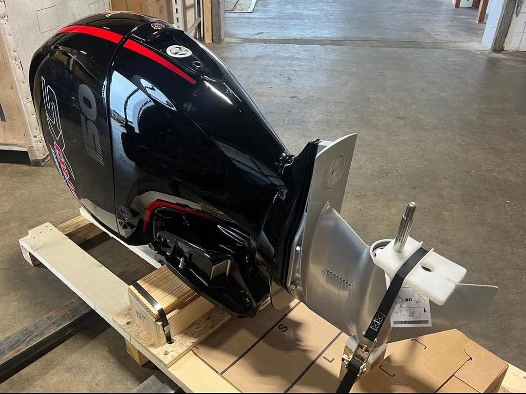Mercury 150 HP Pro XS FourStroke - Image 3