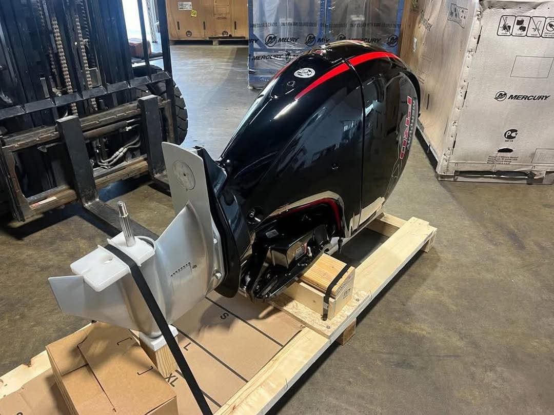 Mercury 150 HP Pro XS FourStroke - Image 4