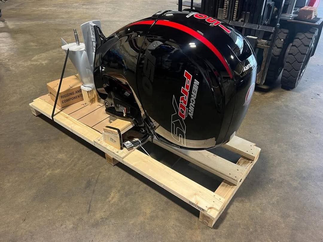 Mercury 150 HP Pro XS FourStroke - Image 5