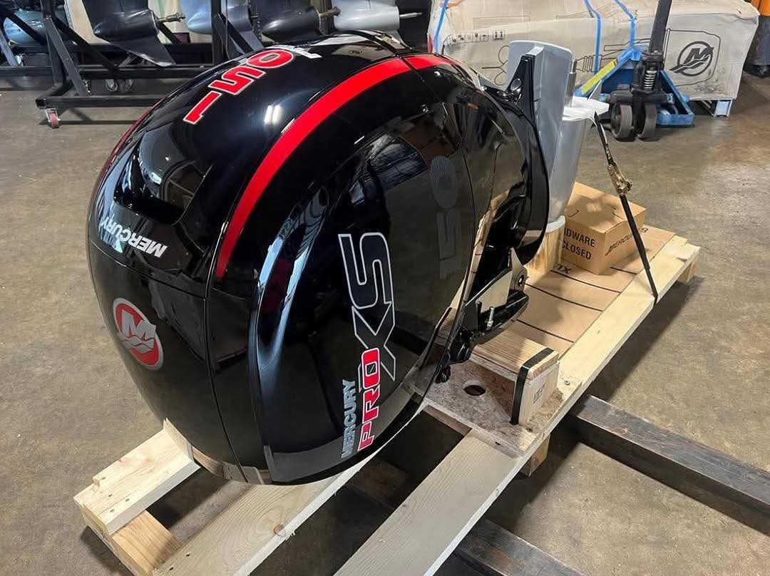 Mercury 150 HP Pro XS FourStroke - Image 6