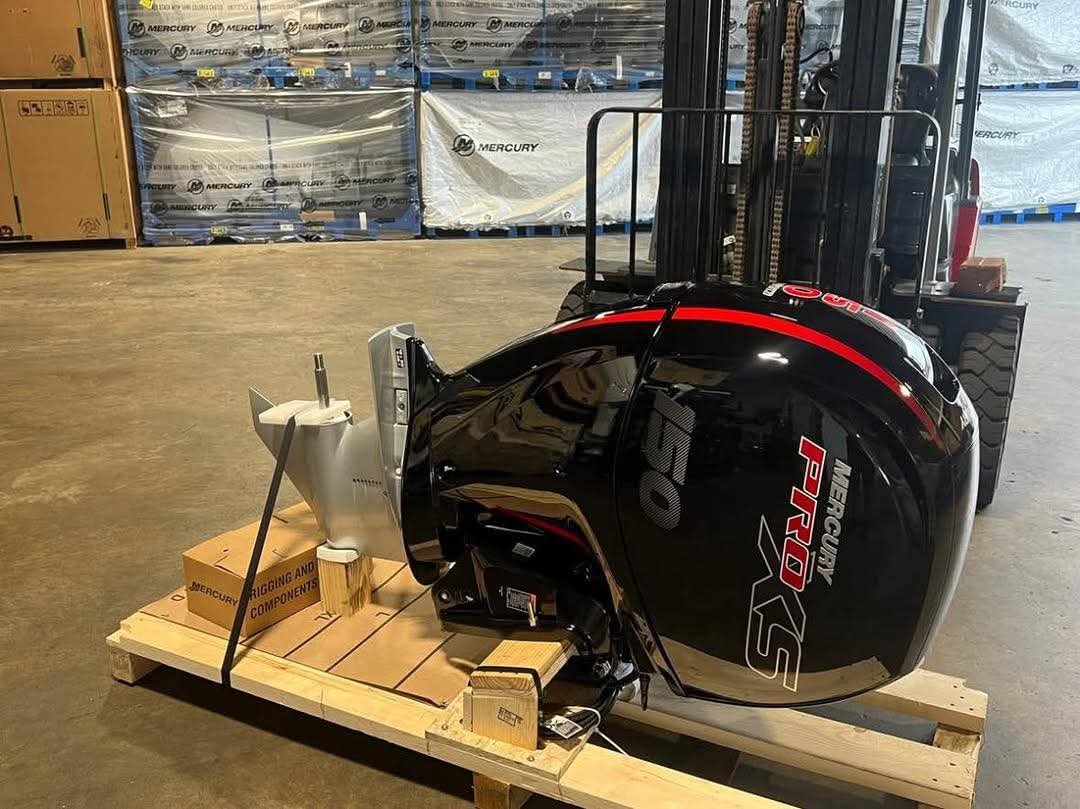 Mercury 150 HP Pro XS FourStroke - Image 7