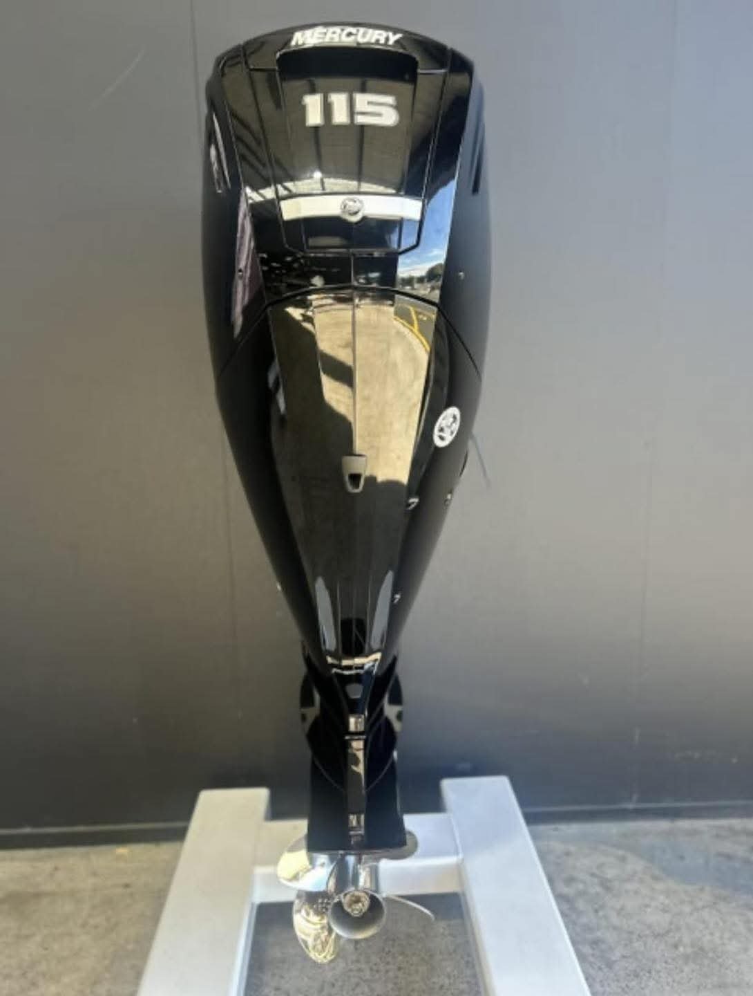 Mercury 115 HP FourStroke