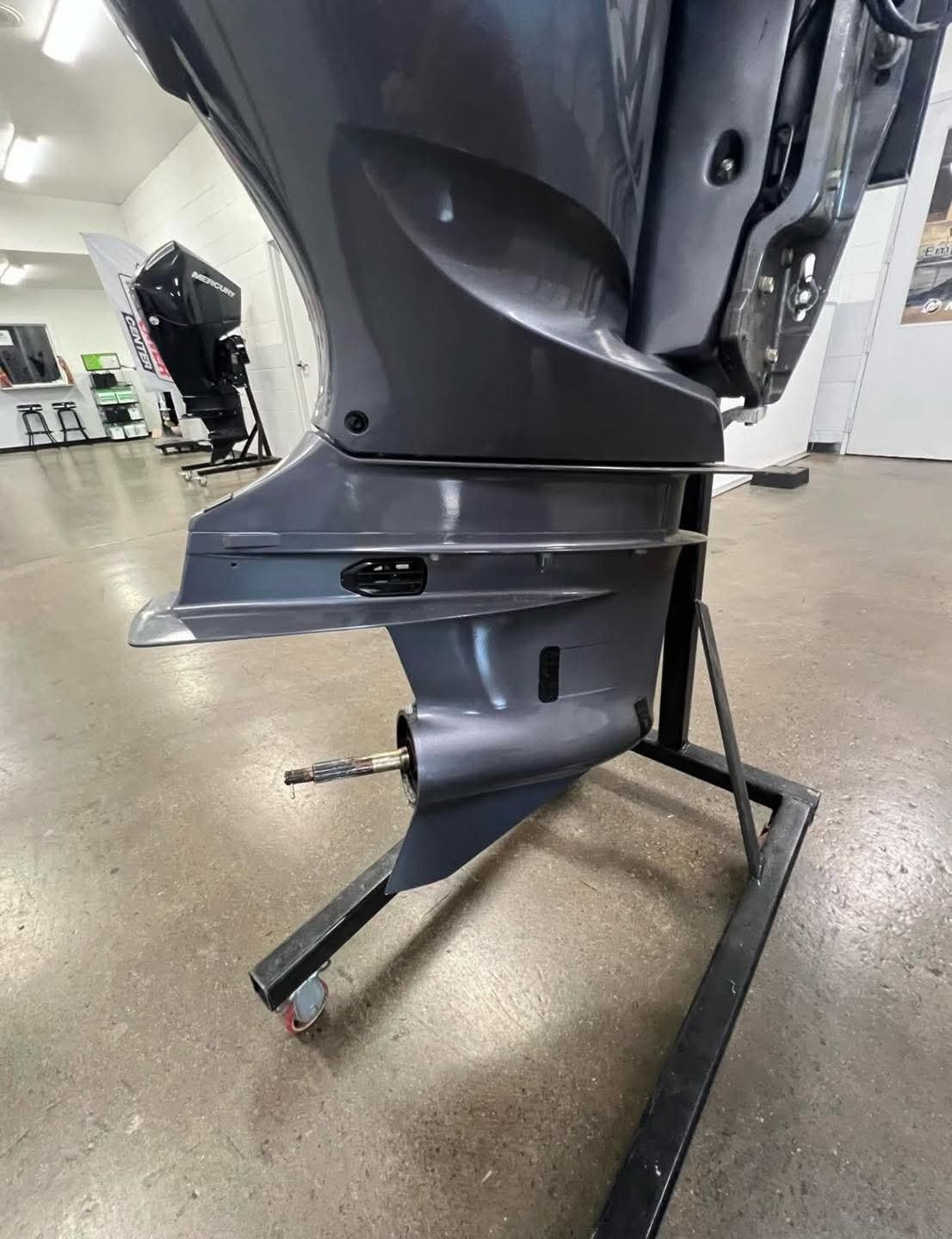 Yamaha F250 V6 4.2L FourStroke Outboard - Image 7