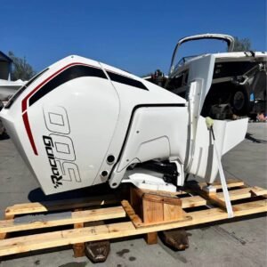 Alternative view of 2023 Mercury Racing 500R