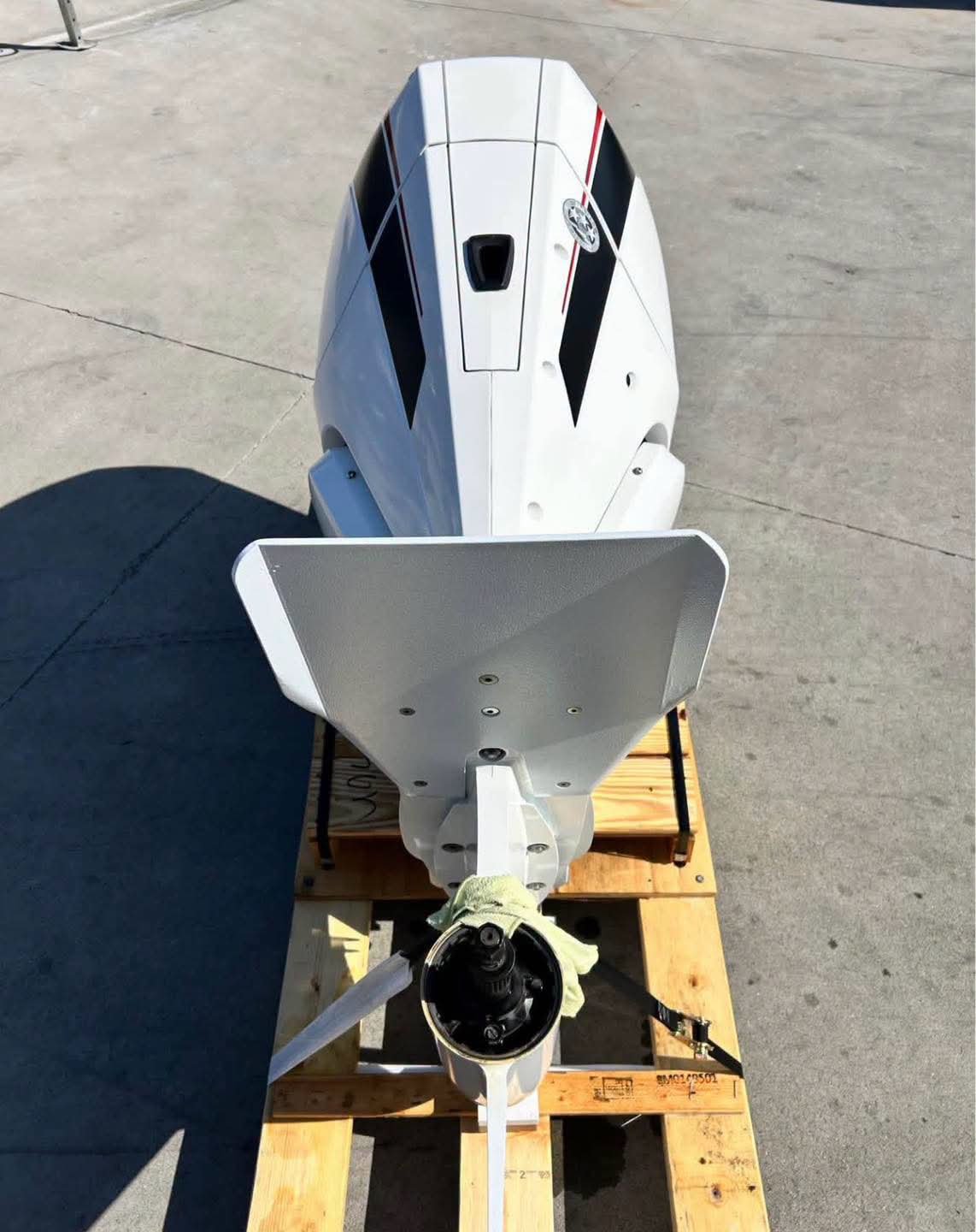 2023 Mercury Racing 500R - Image 5